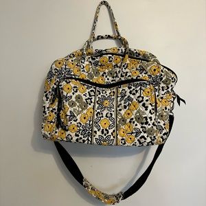 Very Bradley Traveler Duffel Bag - Large